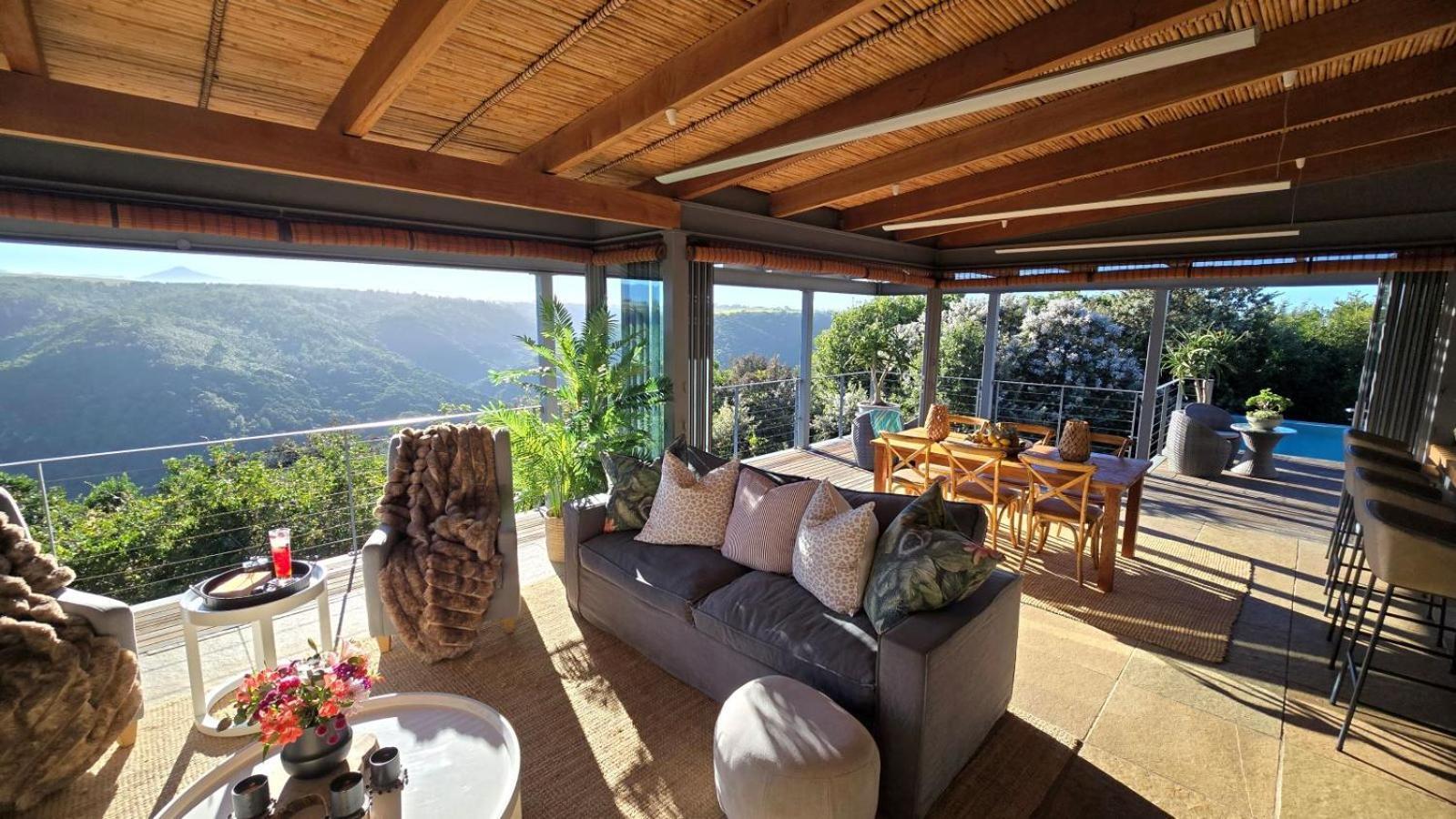 Oubaai Villa By Raw Africa Collection Herolds Bay Dış mekan fotoğraf