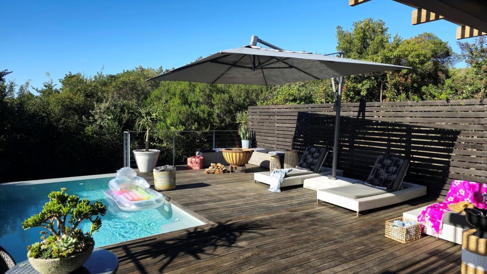 Oubaai Villa By Raw Africa Collection Herolds Bay Dış mekan fotoğraf