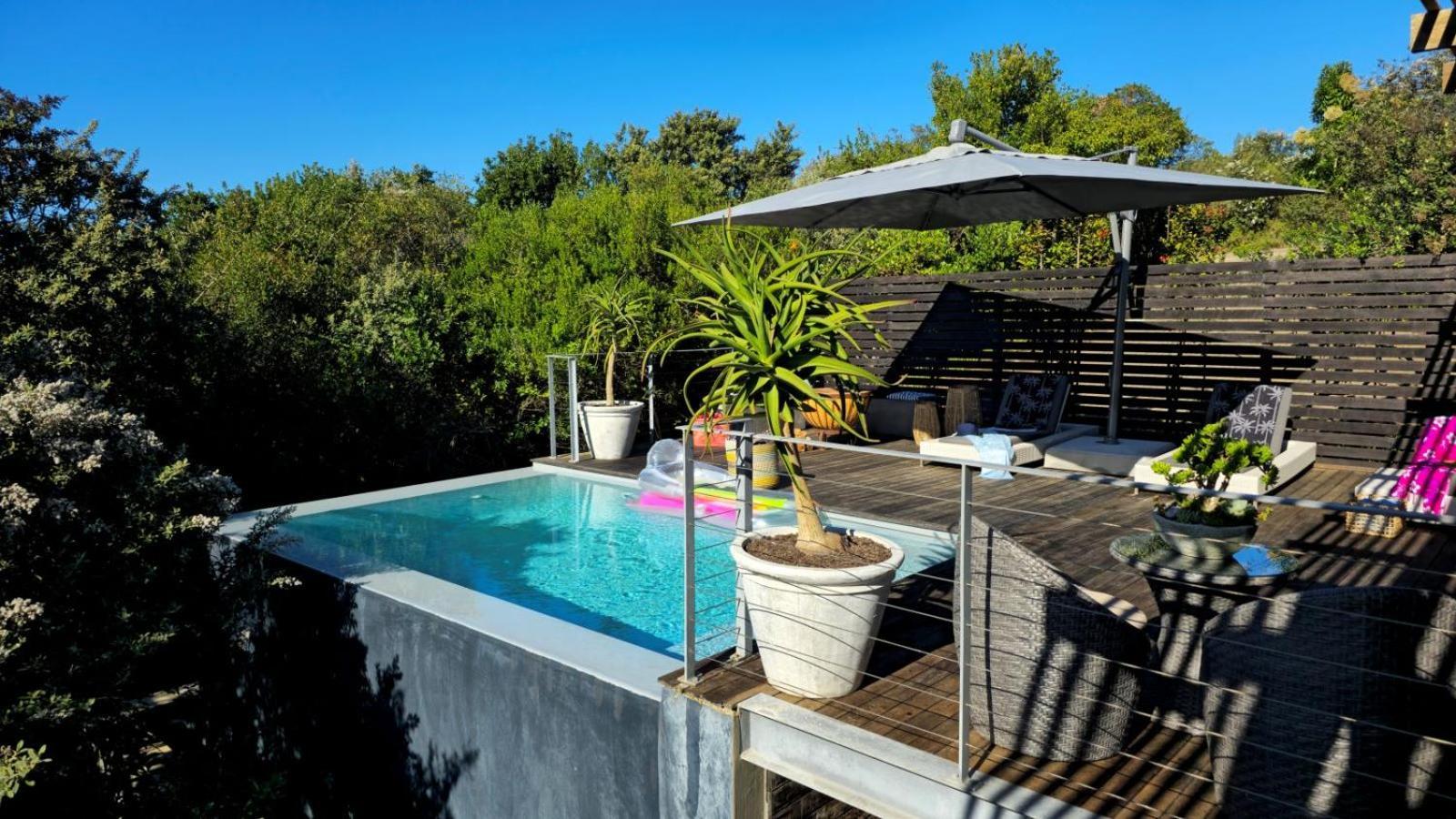 Oubaai Villa By Raw Africa Collection Herolds Bay Dış mekan fotoğraf