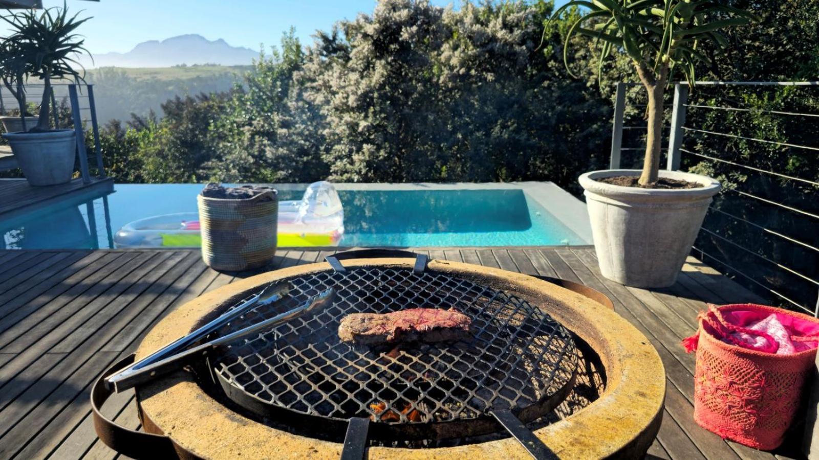 Oubaai Villa By Raw Africa Collection Herolds Bay Dış mekan fotoğraf